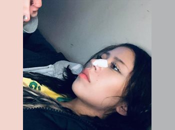 Roomgo MX - Ximena - 20 - Azcapotzalco