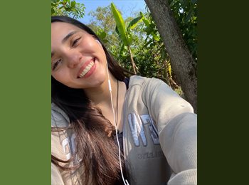 Roomgo MX - Alejandra - 18 - Mérida