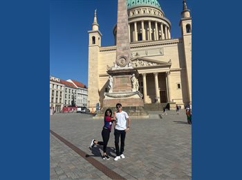 Roomgo MX - Fernanda  - 19 - Puebla