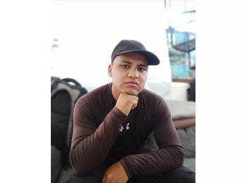 Roomgo MX - Ruben Benítez  - 30 - Cholula