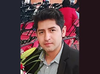 Roomgo MX - Iván García Figueroa  - 43 - León