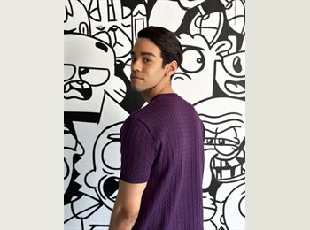 Roomgo MX - Luis Díaz - 28 - Cuauhtémoc