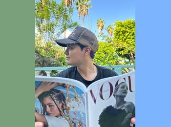 Roomgo MX - Sergio - 20 - México - D.F.