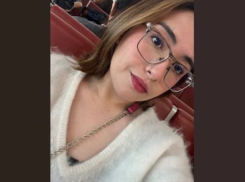 Roomgo MX - Karen  - 29 - Guadalajara