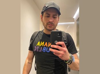 Roomgo MX - César  - 39 - Guadalajara