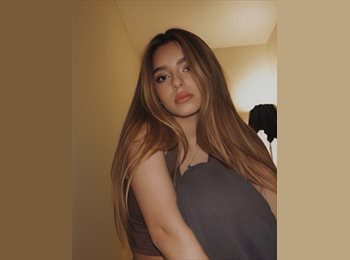 Roomgo MX - Evelyn - 20 - Monterrey