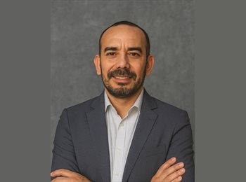 Roomgo MX - Jaime - 50 - Monterrey