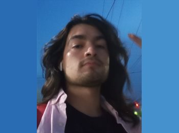 Roomgo MX - Miguel Alejandro  - 24 - San Nicolás de los Garza