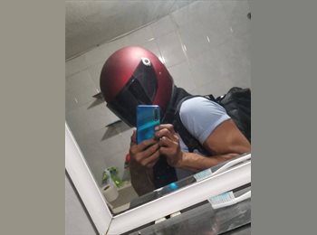 Roomgo MX - Joel - 43 - Alvaro Obregón