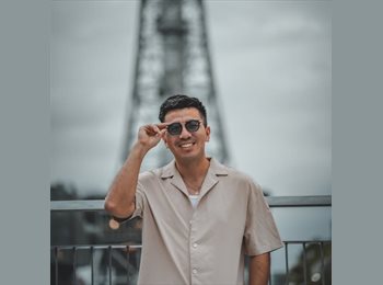 Roomgo MX - Axel - 31 - Monterrey