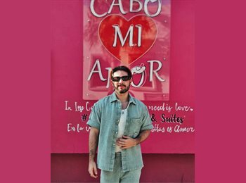 Roomgo MX - Carlos Luis - 36 - Miguel Hidalgo