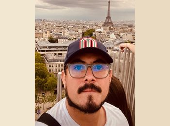 Roomgo MX - Manuel Rojas - 40 - Puebla