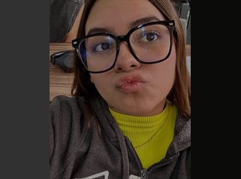 Roomgo MX - Sofia - 19 - Puebla