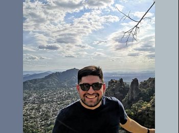 Roomgo MX - Roberto - 30 - Querétaro
