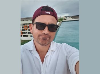 Roomgo MX - David Moreno  - 44 - Zapopan