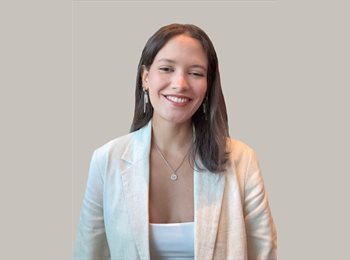 Roomgo MX - Eugenia Shumitzky - 27 - San Pedro Garza García