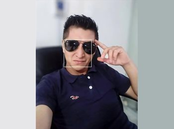 Roomgo MX - Eduardo  - 29 - Monterrey