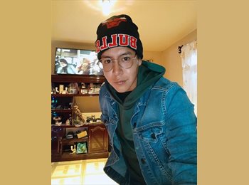 Roomgo MX - Fernando  - 26 - Coyoacán