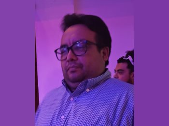 Roomgo MX - Javier Trujillo - 48 - Monterrey