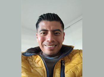 Roomgo MX - cesar - 36 - Metepec