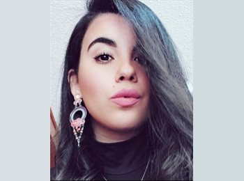 Roomgo MX - Wendy Diaz - 30 - Coyoacán