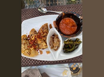 Roomgo MX - Santiago Carmona González  - 19 - Puebla