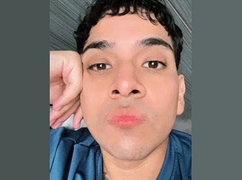 Roomgo MX - Felipe Guerra - 25 - Monterrey