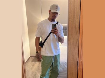 Roomgo MX - Mario  - 33 - México - D.F.