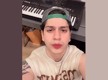 Roomgo MX - Alan Daniel  - 23 - México - D.F.