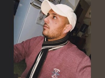 Roomgo MX - Facuu - 28 - Playa del Carmen