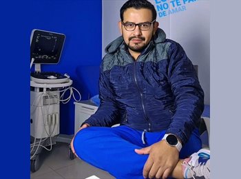 Roomgo MX - Alejandro - 31 - Cancún