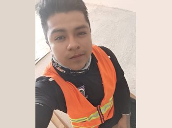 Roomgo MX - Ruben - 30 - Cancún