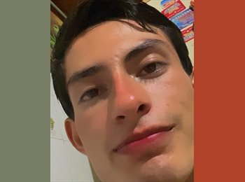 Roomgo MX - Jesús David Ortega  - 23 - México - D.F.