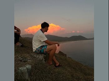 Roomgo MX - Samuel - 19 - Querétaro