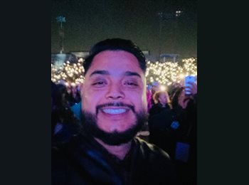 Roomgo MX - Alberto  - 35 - Guadalajara