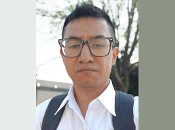 Roomgo MX - Luis - 33 - México - D.F.