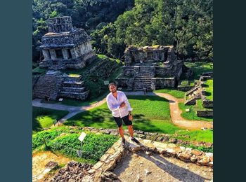 Roomgo MX - Jorge - 35 - Querétaro