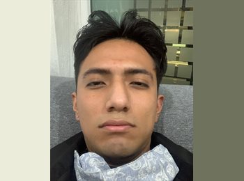 Roomgo MX - Azael - 26 - Benito Juárez