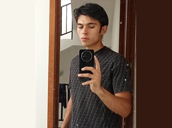 Roomgo MX - Nathan - 19 - Guadalajara