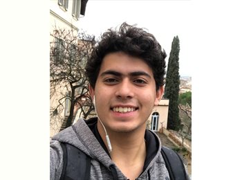 Roomgo MX - luis - 22 - Guadalajara