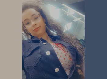 Roomgo MX - Sofía  - 28 - Coyoacán