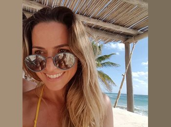 Roomgo MX - Ailin - 25 - Querétaro