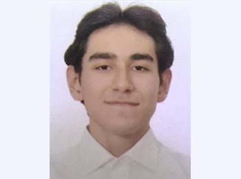 Roomgo MX - Michael - 18 - Guadalajara