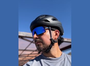 Roomgo MX - Bladimir  - 40 - Guadalajara