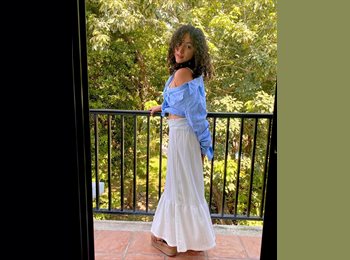 Roomgo MX - Frida Santos  - 23 - San Pedro Garza García