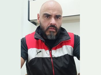 Roomgo MX - Miguel  - 45 - Monterrey