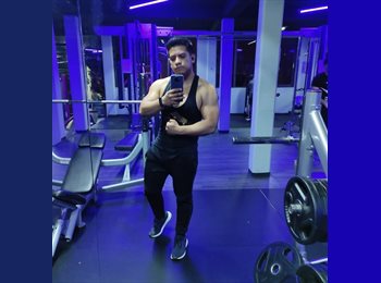 Roomgo MX - Ulises - 31 - Miguel Hidalgo