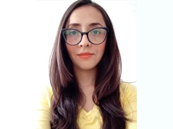 Roomgo MX - Julieta - 36 - Querétaro