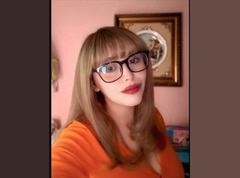 Roomgo MX - Paulina - 29 - Azcapotzalco