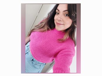 Roomgo MX - Laura  - 37 - México - D.F.